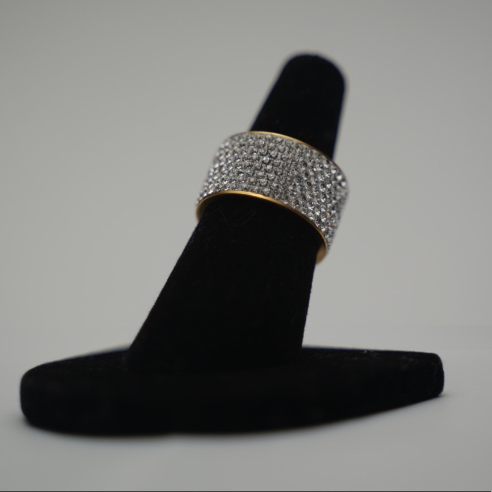 Multi Stone Ring - image 1